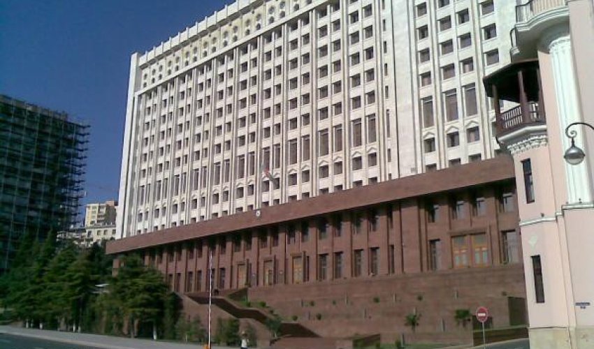Azərbaycanda iqtidarla müxalifətin görüşü başladı Azərbaycanda iqtidarla müxalifətin görüşü başladı