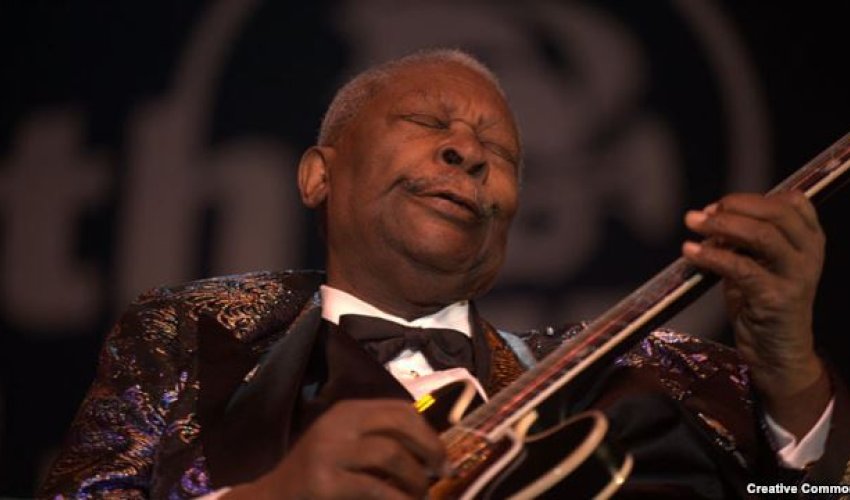 Blues əfsanəsi B.B. King 89 yaşında vəfat etdi