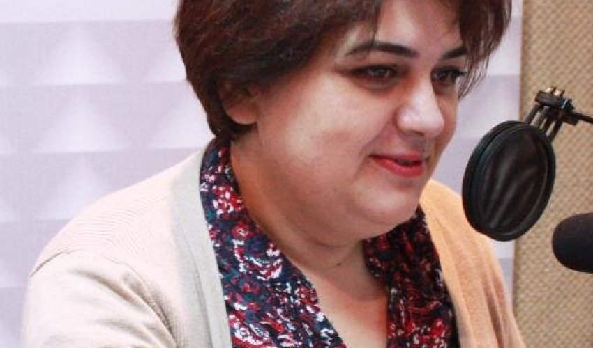 RFE/RL 'disappointed' by Azerbaijani journalist's jail extension RFE/RL 'disappointed' by Azerbaijani journalist's jail extension