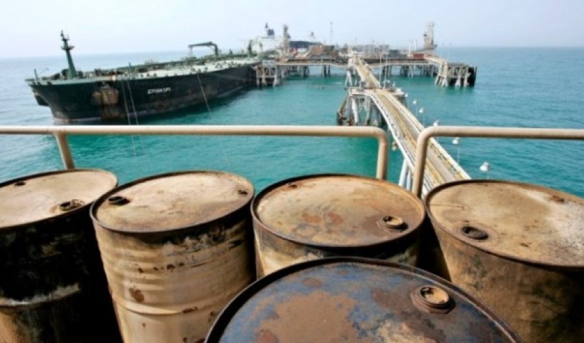 Azerbaijan oil exports down 0.9 pct in Jan-Apr y/y