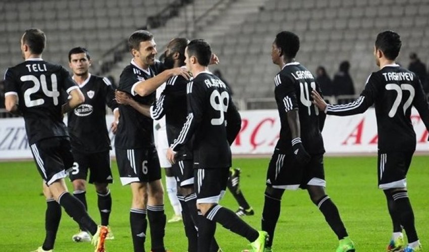 Qarabağ clinch third Azerbaijani championship