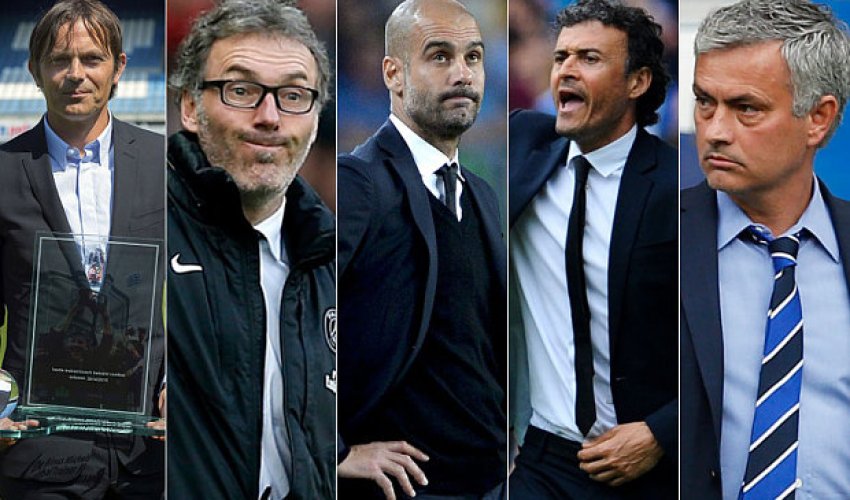 Barcelona has become centre of the management universe