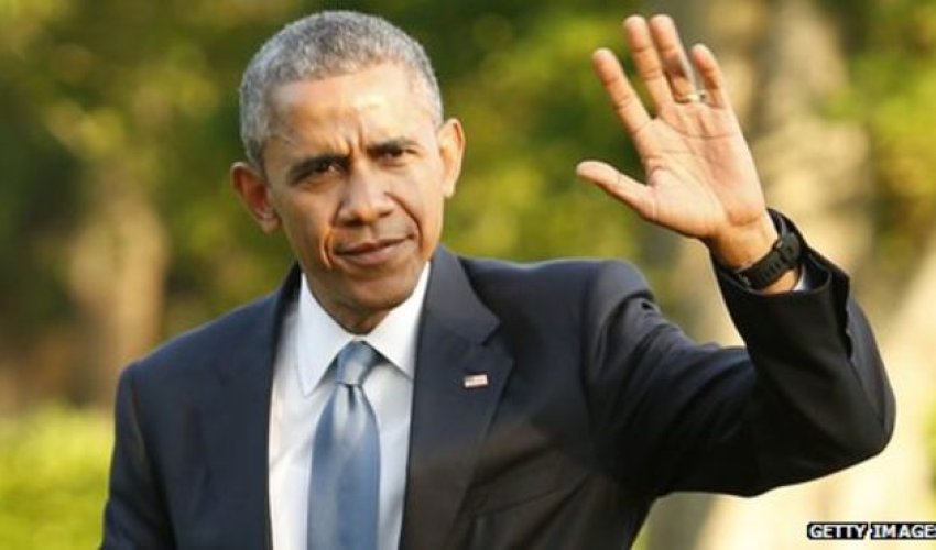 President Obama gets his own Twitter account President Obama gets his own Twitter account