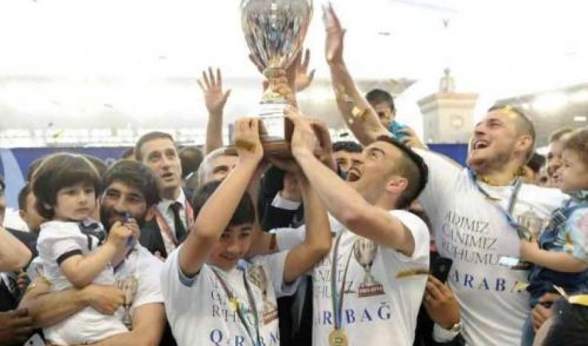 “Qarabağ”ın çempionluq bayramı ləğv olundu