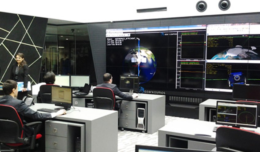 Azərbaycanda ilk dəfə: Kosmik Hava Mərkəzi yaradılır