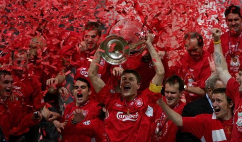 Steven Gerrard: Liverpool captain's top 10 stand-out moments