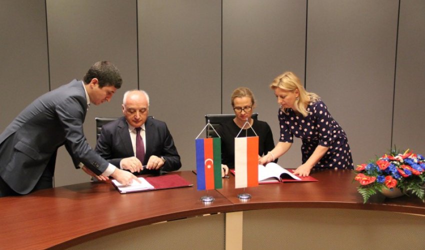Azerbaijan, Poland agree to boost maritime transportation cooperation