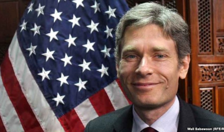 Senior US diplomat cancels visit to Baku