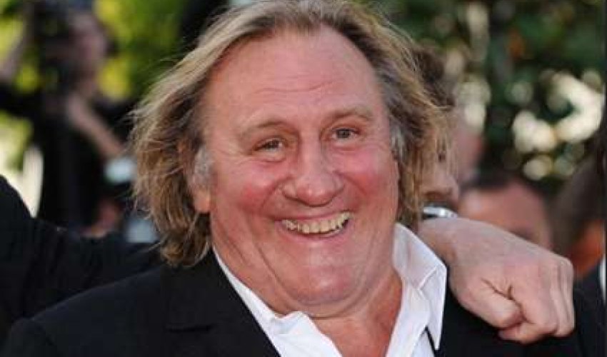 Depardyedən Putinə sevgi etirafı