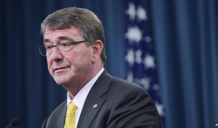 Iraqi forces lack will to fight: US defense secretary