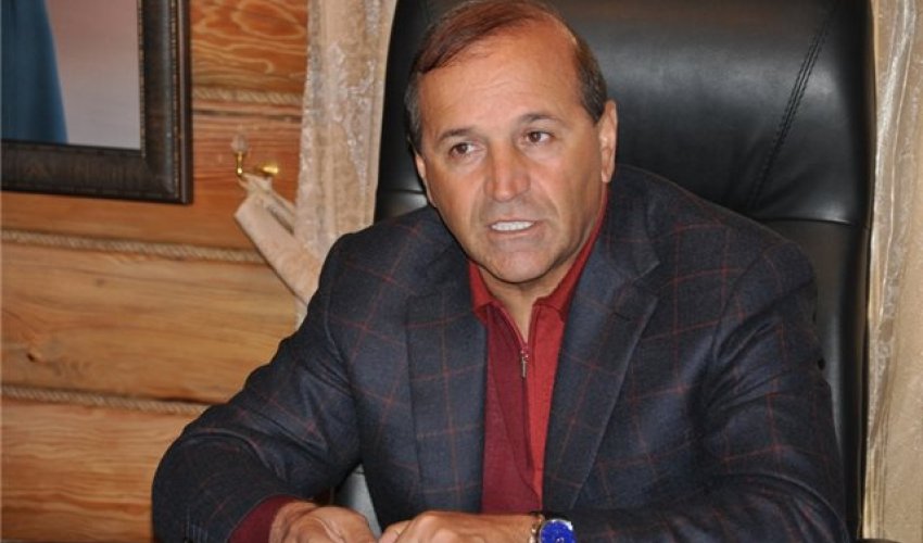 Azeri businessman who promised to build world’s tallest building arrested Azeri businessman who promised to build world’s tallest building arrested