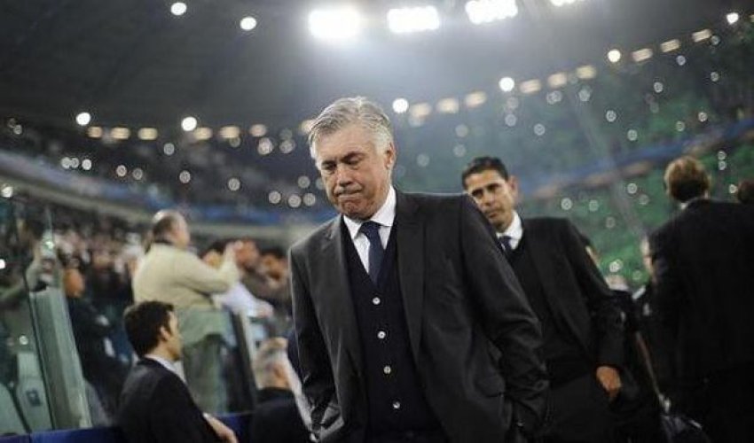 Karlo Ançelotti “Real”dan getdi – RƏSMİ