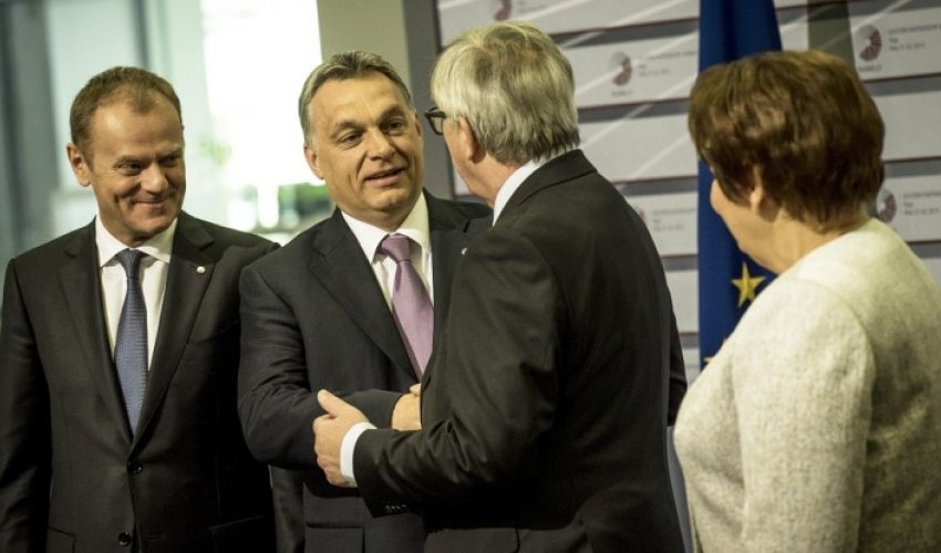 Hungary says Azerbaijan should be Hungary says Azerbaijan should be