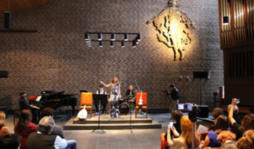 Norveçdə Azərbaycan etno-caz konserti keçirilib