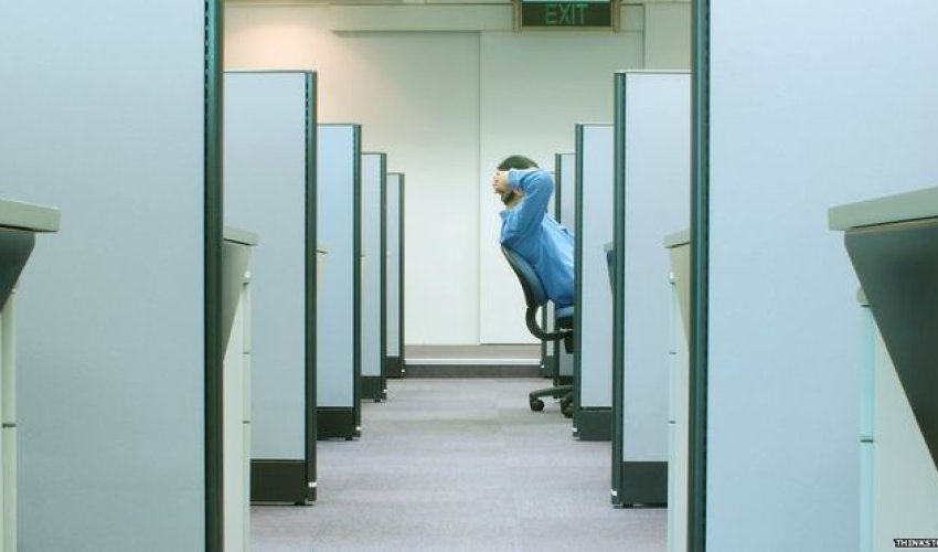 Viewpoint: Why do people waste so much time at the office?