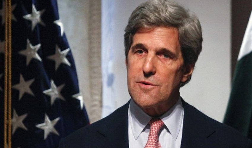 Kerry congratulates Azerbaijan on Republic Day