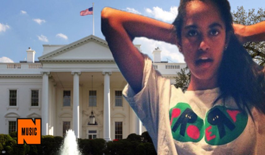 Obamanın qızına elçi çıxdı