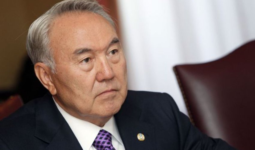 Nazarbayev: Rusiya ilə hesablaşmaq lazımdır