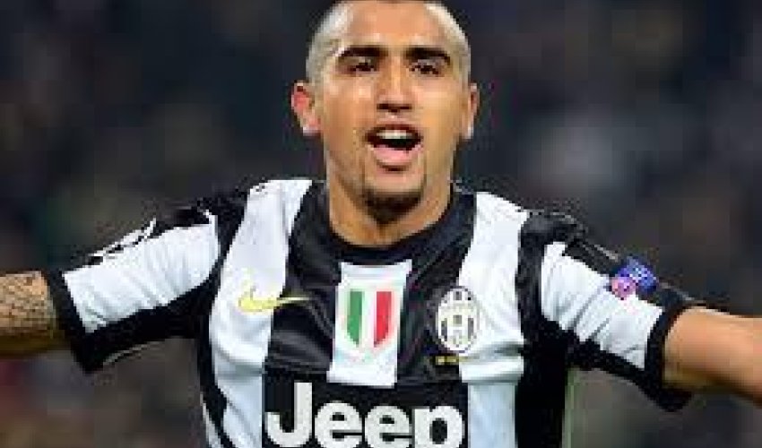 Arturo Vidal 