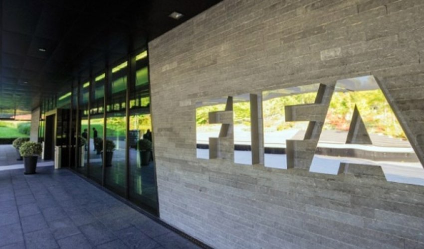 FİFA-da kütləvi həbslər - Futbolda zəlzələ