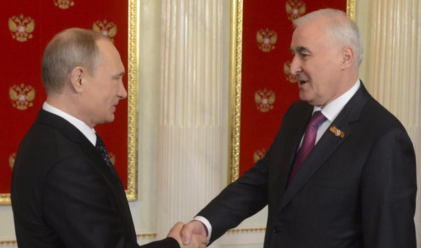While no one is looking, Putin swallows South Ossetia