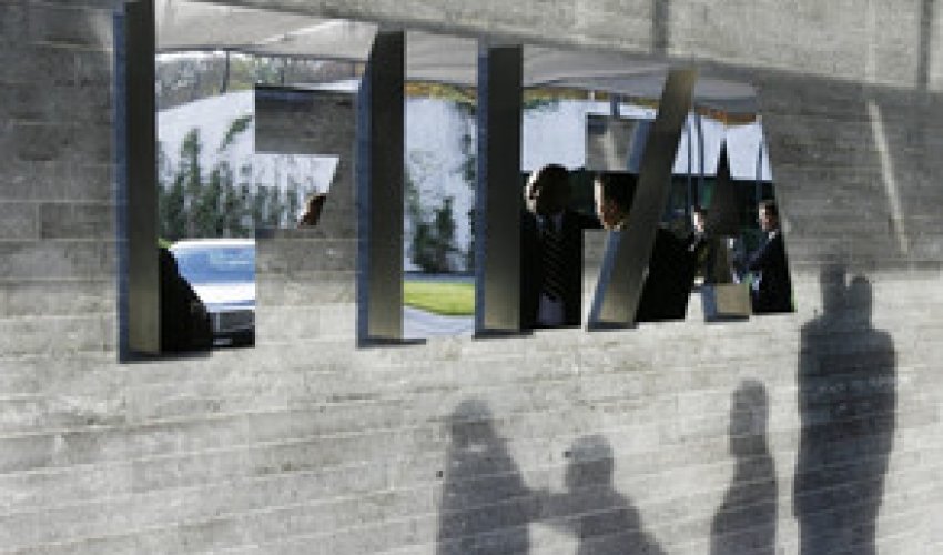 Həbs olunan FİFA məmurlarının adları açıqlandı