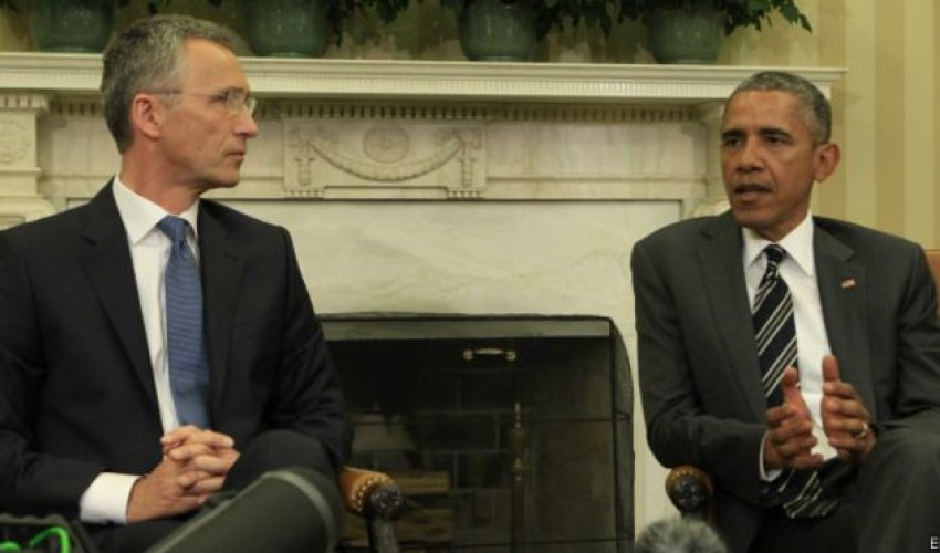 Obama: Rusiya Ukraynada təcavüzünü artırır