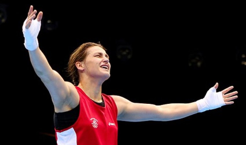 Olympic gold medallist Katie Taylor plans to make history at Baku 2015