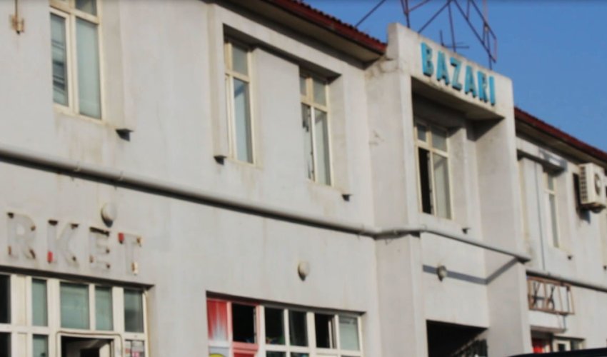 Xəbər ANı: Keşlə bazarı söküləcək - ANN.TV Xəbər ANı: Keşlə bazarı söküləcək - ANN.TV