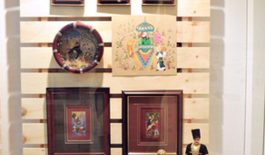 Azərbaycan tarixi və mədəniyyətini əks etdirən sərgi