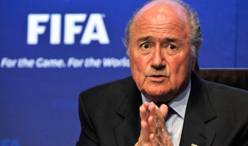 Blatter: “İmkan verməməliyik ki, FİFA-nın nüfuzu ayaqlar altında tapdalansın”
