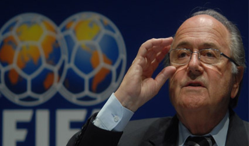 Blatter yenidən FİFA prezidenti seçildi
