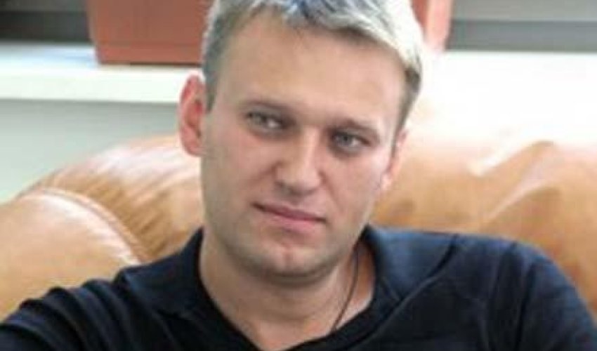 Navalnı: “Ukraynadakı müharibəni Putin başladıb”