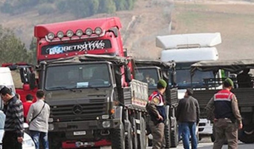 Davudoğludan açıqlama