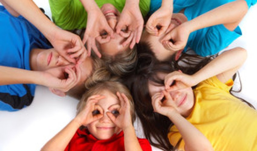 1 İyun - Uşaqların Beynəlxalq Müdafiəsi günüdür