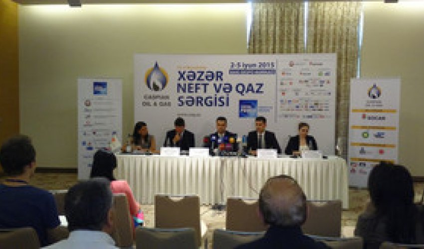 Sabah Bakıda beynəlxalq neft-qaz sərgisi başlayır Sabah Bakıda beynəlxalq neft-qaz sərgisi başlayır