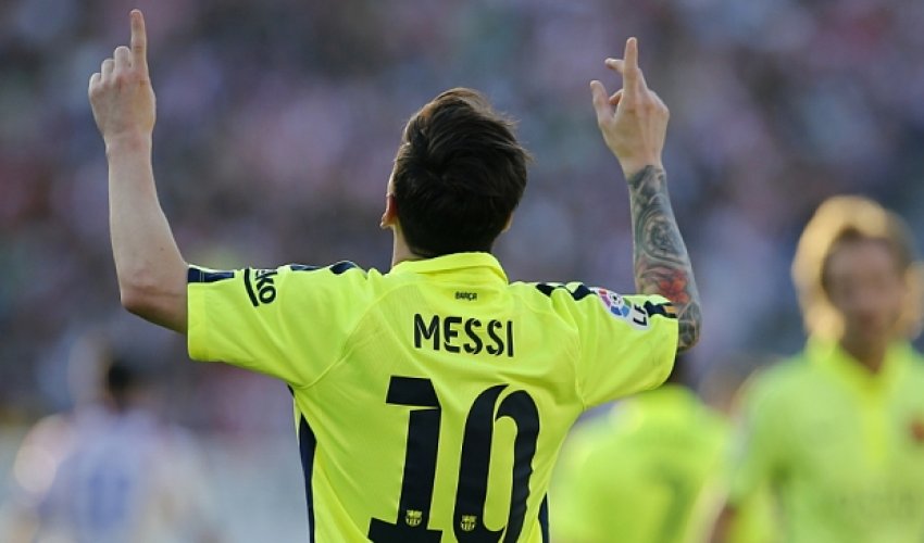 Lionel Messi, Luis Suarez and Neymar - are they the greatest strike-force ever seen? Lionel Messi, Luis Suarez and Neymar - are they the greatest strike-force ever seen?