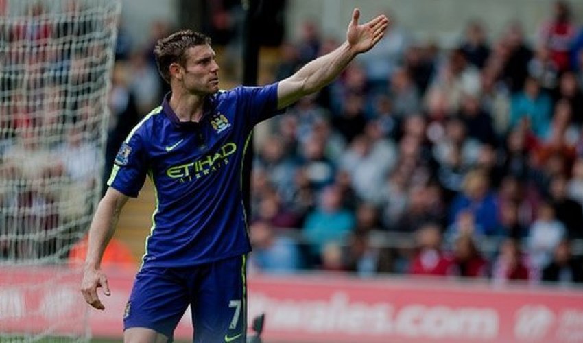 James Milner: Liverpool close on deal for Manchester City midfielder