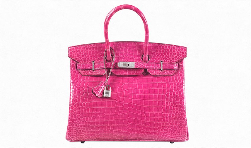 Sold for $222,000! Hermes purse sets new record Sold for $222,000! Hermes purse sets new record