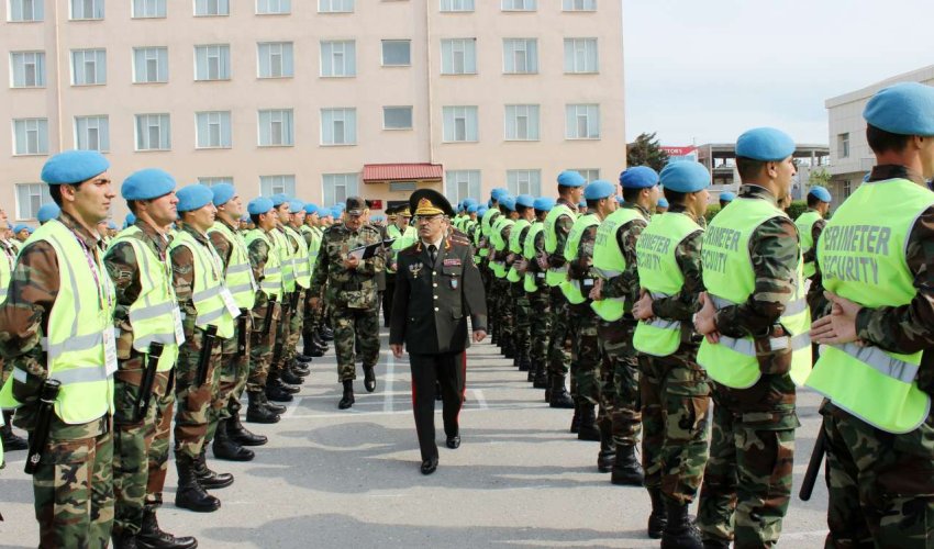 Внутренние войска готовы к Евроиграм