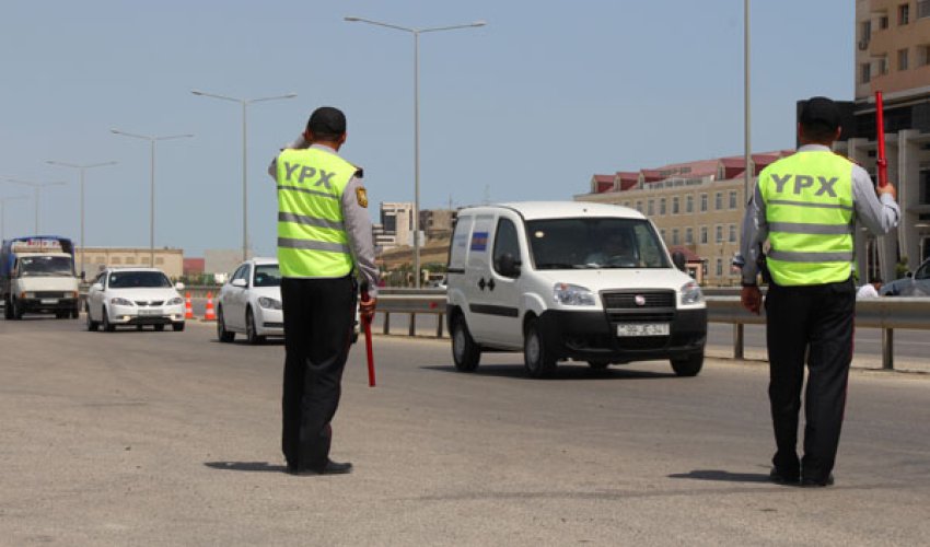 Xəbər ANı:Şəhərə giriş qadağası sürücüləri narazı saldı