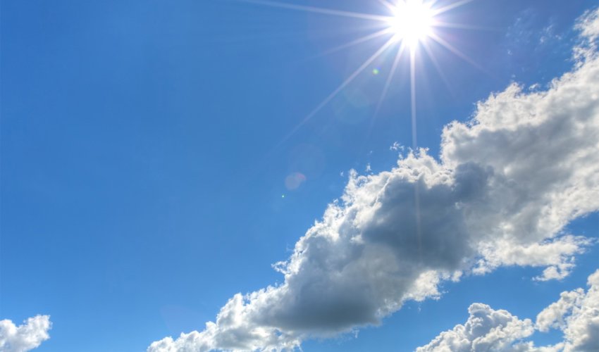 Baku weather forecast for June 4 Baku weather forecast for June 4