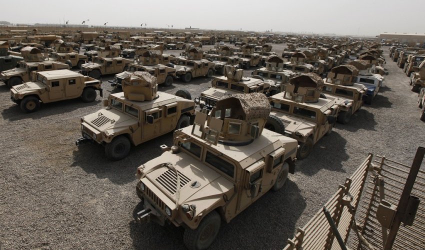 Iraq losing equipment to Islamic State at staggering rate Iraq losing equipment to Islamic State at staggering rate