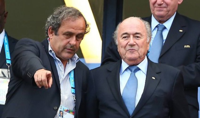 FİFA-nın prezidenti Platini ola bilər