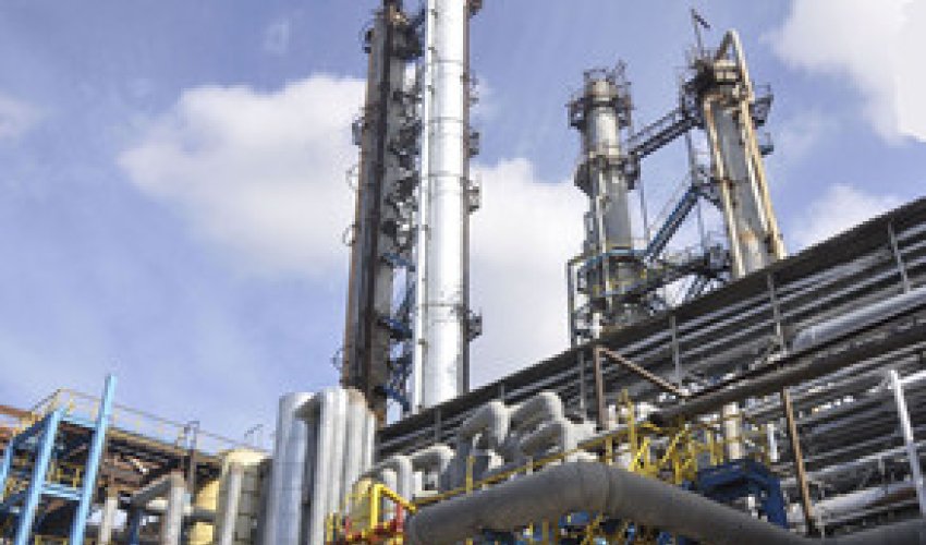 Azərbaycanda yeni bitum qurğusu istifadəyə veriləcək