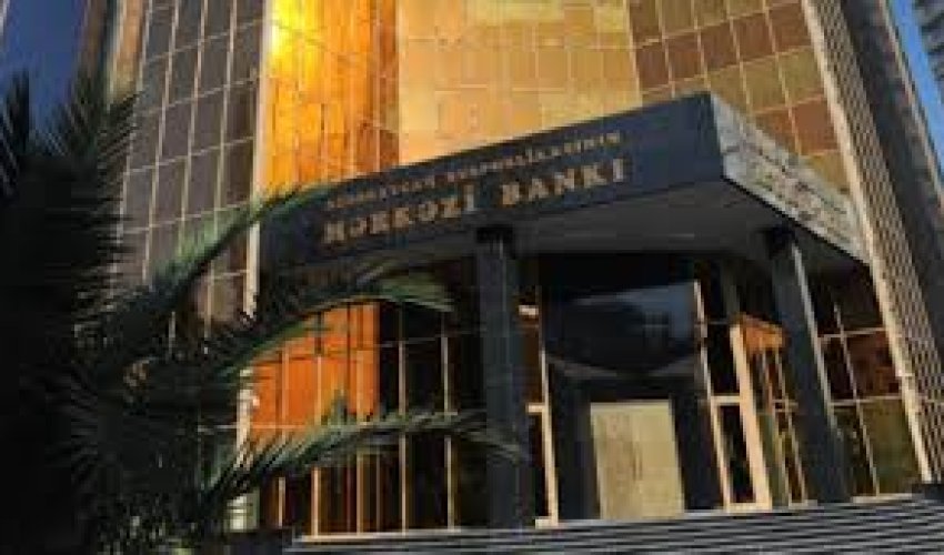 Azeri forex reserves rise by $42.9 mln to $8.4 bln in May - central bank Azeri forex reserves rise by $42.9 mln to $8.4 bln in May - central bank