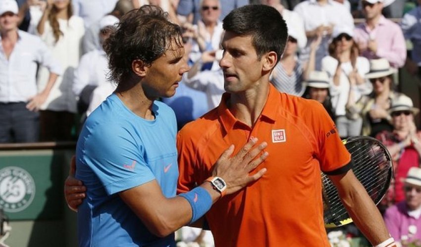 Novak Djokovic beats Rafael Nadal in French Open quarter-finals