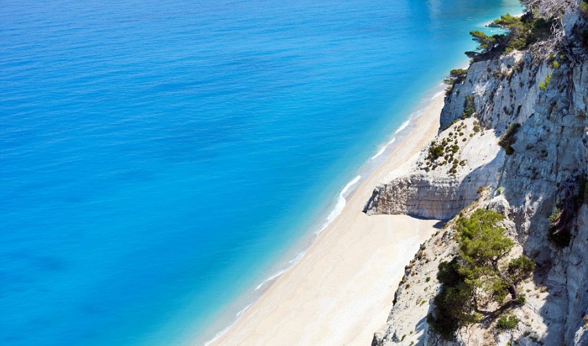 The most beautiful beaches in the Mediterranean revealed The most beautiful beaches in the Mediterranean revealed