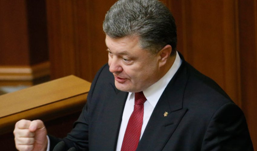 “İl ərzində ən böyük nailiyyətimiz Ukraynanı qoruyub saxlamaq olub”