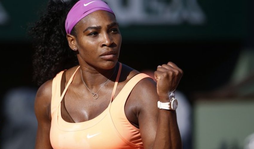 French Open: Serena Williams reaches final despite illness